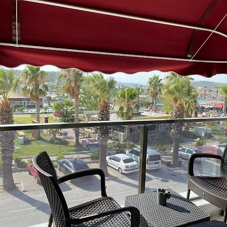 Liman Otel Szálloda