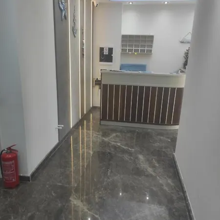 Liman Otel Szálloda Seferihisar