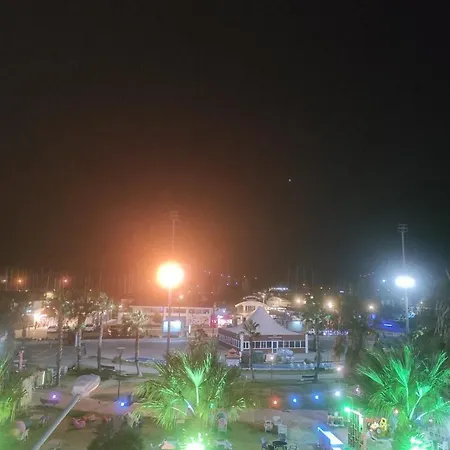 Liman Otel Szálloda 3*
