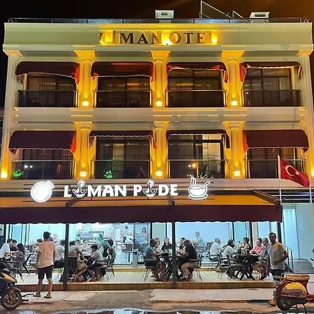 Liman Otel Szálloda Seferihisar