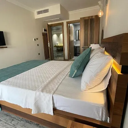 Liman Otel Szálloda 3*