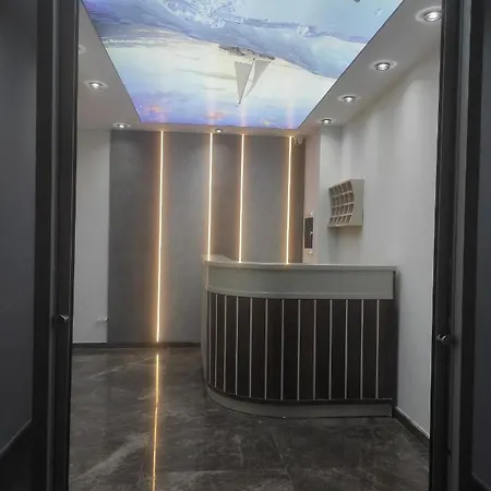 Liman Otel Szálloda Seferihisar